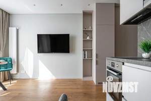 1-к квартира, посуточно, 18м2, 1/1 этаж