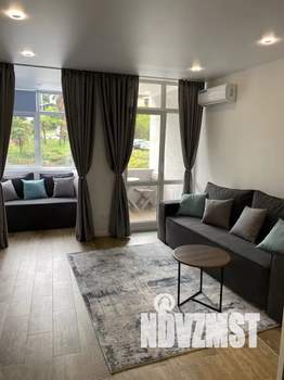 1-к квартира, посуточно, 35м2, 3/21 этаж