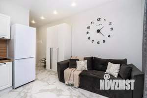 1-к квартира, посуточно, 25м2, 1/1 этаж