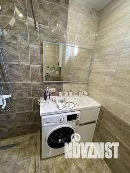 1-к квартира, посуточно, 38м2, 9/9 этаж