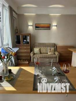 1-к квартира, посуточно, 34м2, 1/1 этаж