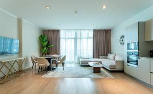 3-к квартира, на длительный срок, 108м2, 7/15 этаж