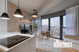 2-к квартира, посуточно, 75м2, 10/10 этаж