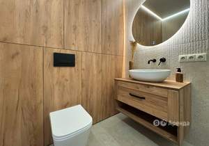1-к квартира, на длительный срок, 36м2, 3/3 этаж