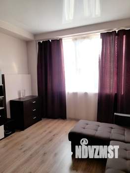 1-к квартира, на длительный срок, 38м2, 1/3 этаж