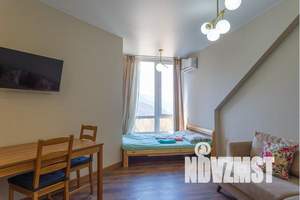 1-к квартира, посуточно, 27м2, 5/5 этаж