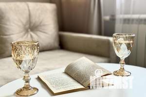 1-к квартира, посуточно, 40м2, 1/10 этаж