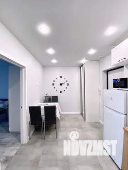 1-к квартира, посуточно, 46м2, 9/18 этаж