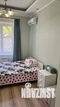 1-к квартира, посуточно, 46м2, 1/2 этаж