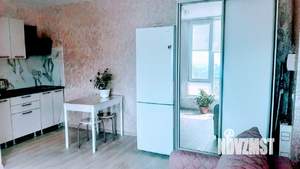 1-к квартира, на длительный срок, 23м2, 1/2 этаж