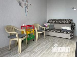 Студия квартира, посуточно, 30м2, 4/4 этаж