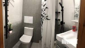 2-к квартира, на длительный срок, 45м2, 3/3 этаж