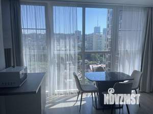 1-к квартира, посуточно, 48м2, 1/1 этаж