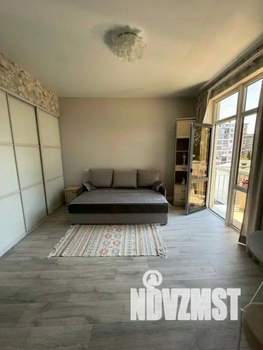 1-к квартира, посуточно, 26м2, 1/1 этаж