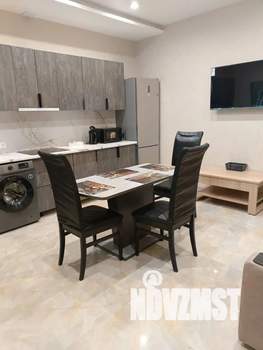 1-к квартира, посуточно, 40м2, 3/4 этаж