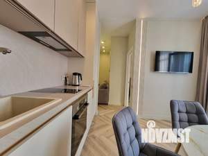 1-к квартира, посуточно, 55м2, 2/3 этаж