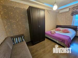 1-к квартира, посуточно, 53м2, 4/14 этаж