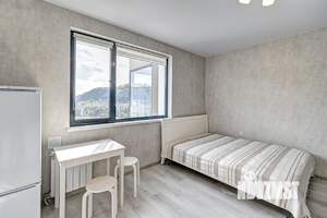 Студия квартира, посуточно, 23м2, 14/18 этаж