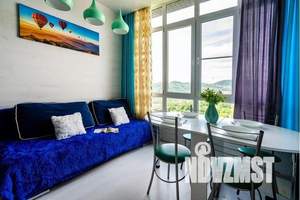 1-к квартира, посуточно, 35м2, 6/6 этаж