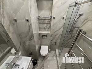 1-к квартира, посуточно, 25м2, 5/6 этаж