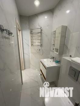 1-к квартира, посуточно, 25м2, 1/2 этаж