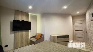 2-к квартира, посуточно, 40м2, 1/1 этаж