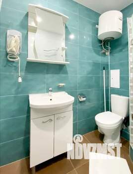 Студия квартира, посуточно, 27м2, 5/5 этаж