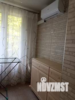 1-к квартира, посуточно, 43м2, 2/6 этаж