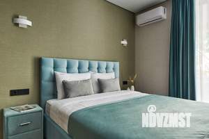 1-к квартира, посуточно, 29м2, 1/1 этаж