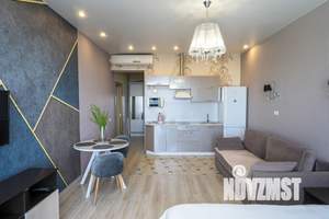 1-к квартира, посуточно, 30м2, 1/1 этаж