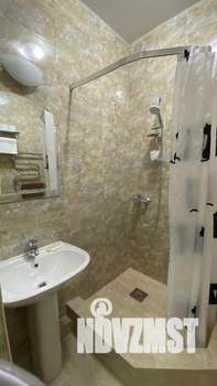 1-к квартира, посуточно, 12м2, 1/1 этаж