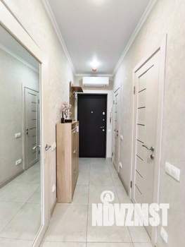 1-к квартира, посуточно, 41м2, 1/1 этаж