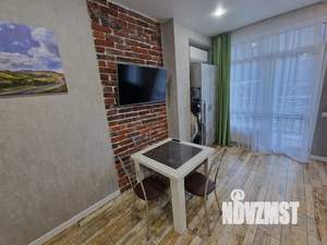 Студия квартира, посуточно, 32м2, 6/6 этаж