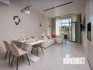 3-к квартира, посуточно, 56м2, 17/20 этаж