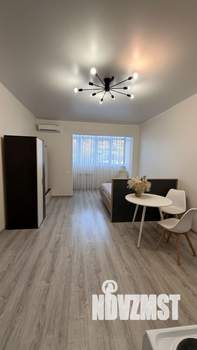 Студия квартира, на длительный срок, 35м2, 11/13 этаж