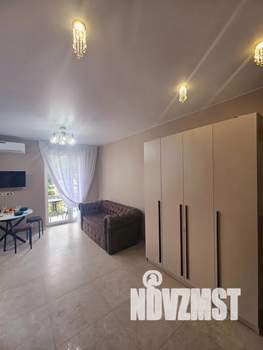 1-к квартира, посуточно, 28м2, 7/12 этаж