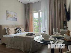 Студия квартира, посуточно, 28м2, 12/18 этаж