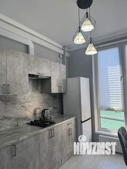 1-к квартира, посуточно, 39м2, 7/9 этаж