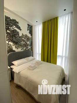 1-к квартира, посуточно, 25м2, 3/3 этаж