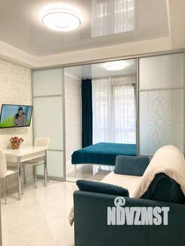 Студия квартира, на длительный срок, 32м2, 6/13 этаж