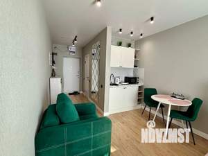 Студия квартира, посуточно, 23м2, 13/19 этаж