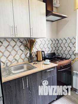 1-к квартира, посуточно, 33м2, 1/1 этаж