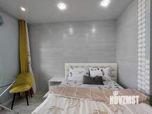 1-к квартира, посуточно, 22м2, 1/1 этаж