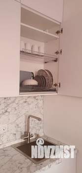 Студия квартира, посуточно, 22м2, 4/6 этаж