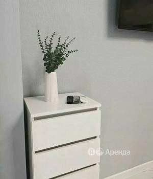 Студия квартира, на длительный срок, 20м2, 2/11 этаж