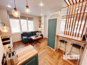 1-к квартира, посуточно, 30м2, 6/7 этаж