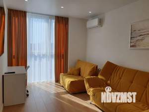 2-к квартира, посуточно, 63м2, 17/18 этаж