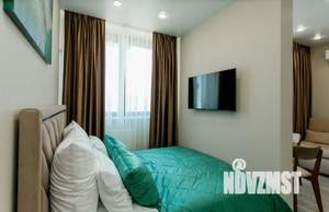 Студия квартира, посуточно, 23м2, 6/19 этаж