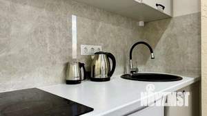 1-к квартира, посуточно, 27м2, 1/1 этаж