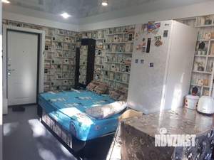 Студия квартира, на длительный срок, 21м2, 4/5 этаж